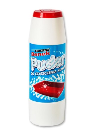 CERTECH Super Benek - puder do czyszczenia kuwet 375g