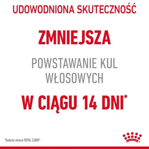 ROYAL CANIN FCN Hairball Care - sucha karma dla kota dorosłego - 4kg