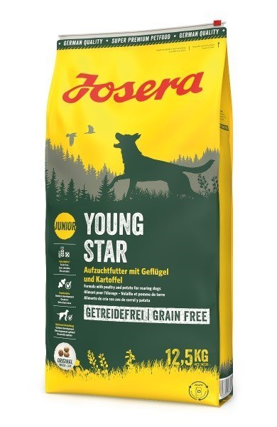 JOSERA YoungStar 12,5kg