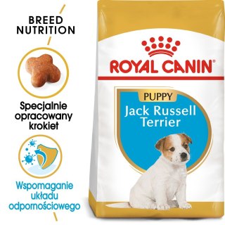 Karma Royal Canin SHN Breed Jack Russ Jun (3 kg )