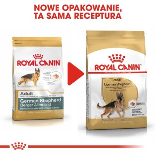 ROYAL CANIN BHN German Sh Ad - sucha karma dla psa dorosłego - 11 kg