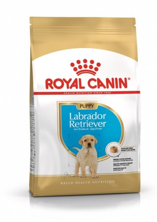 ROYAL CANIN BHN Labrador Puppy - sucha karma dla szczeniąt - 12kg