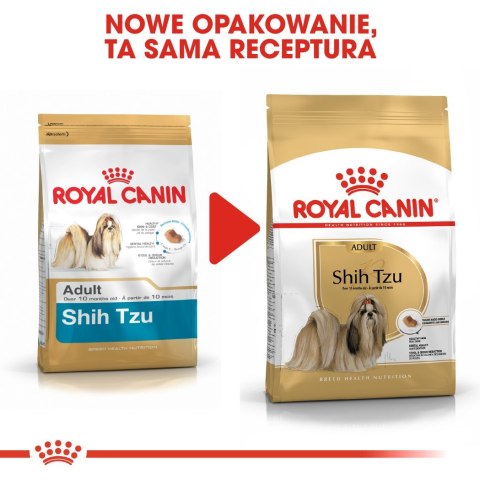 ROYAL CANIN BHN Shih Tzu Adult - sucha karma dla psa dorosłego - 1,5 kg