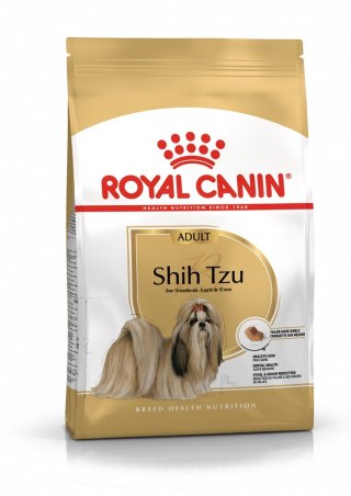 ROYAL CANIN BHN Shih Tzu Adult - sucha karma dla psa dorosłego - 7,5kg