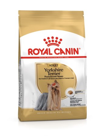 ROYAL CANIN BHN Yorkshire Terrier Adult - sucha karma dla psa - 3 kg