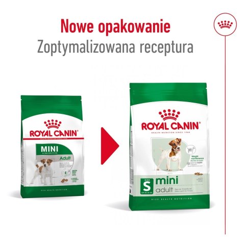 ROYAL CANIN Mini Adult 2kg