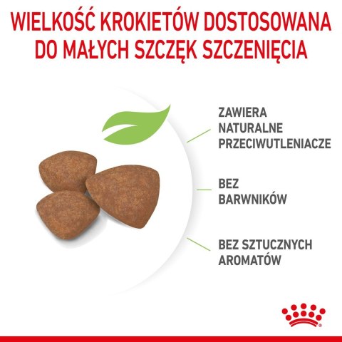 ROYAL CANIN Puppy Mini SHN - sucha karma dla szczeniąt - 2 kg