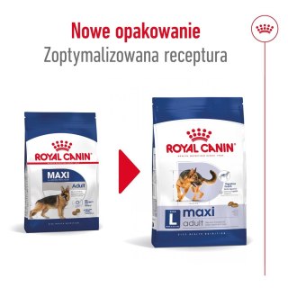 ROYAL CANIN SHN Maxi Adult - sucha karma dla psa dorosłego - 15 kg