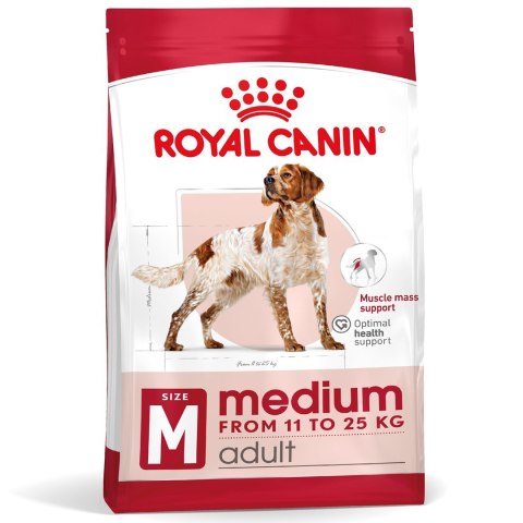 ROYAL CANIN SHN Medium Adult BF 15kg