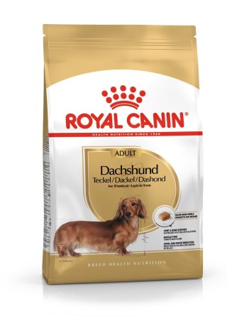 Royal Canin BHN Dachshund Adult - sucha karma dla psa dorosłego - 1,5kg