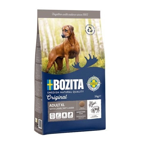 Bozita Original Adult XL - 3kg