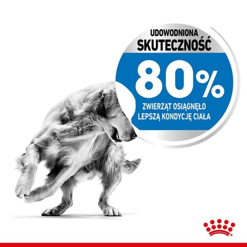 ROYAL CANIN CCN MEDIUM LIGHT WEIGHT CARE - sucha karma dla psa dorosłego - 3kg