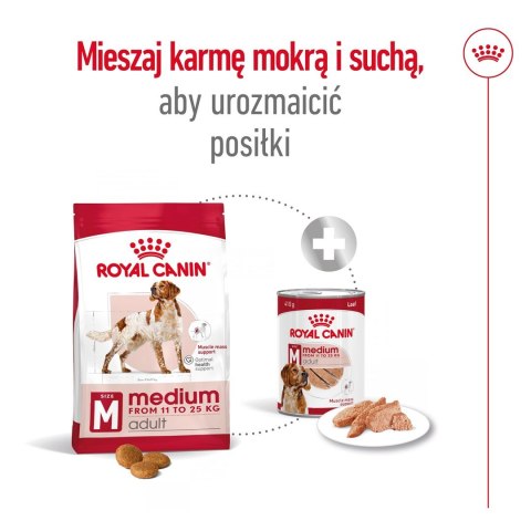 Royal Canin SHN Medium Adult BF 4kg