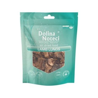 DOLINA NOTECI Treats dla psa płuca jagnięce 70 g