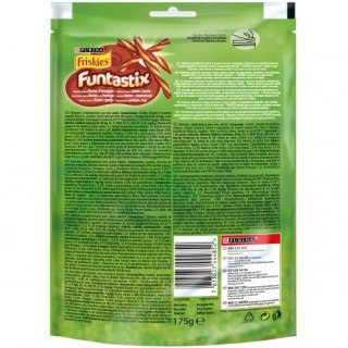 FRISKIES Funtastix - przysmak dla psa - 175g