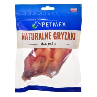 Gryzak dla psów PETMEX Ucho wieprzowe 40g 1szt