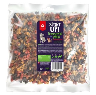 MACED Mix Sport Up! Mięsne kostki - przysmak dla psa - 1 kg