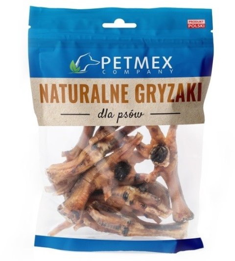 PETMEX Łapka kurza - gryzak dla psa -100g