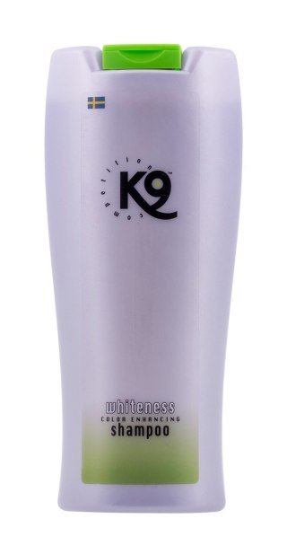 Nature's Protection K9 Whiteness Shampoo 300 ml