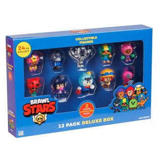 BRAWL STARS S1 FIGURES - 12 PACK DELUXE BOX VER.B