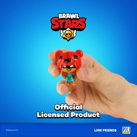 BRAWL STARS S1 FIGURES - 12 PACK DELUXE BOX VER.B