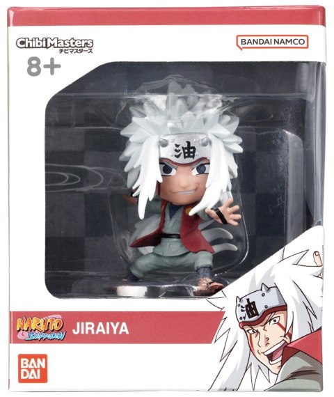 CHIBI MASTERS NARUTO - JIRAIYA