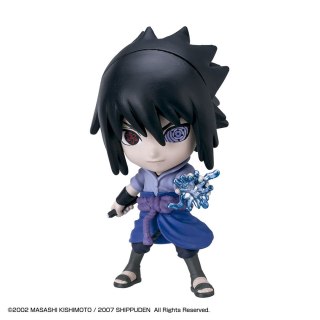 CHIBI MASTERS NARUTO - UCHIHA SASUKE