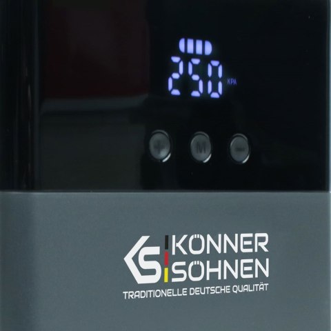 KÖNNER & SÖHNEN URZĄDZENIE ROZRUCHOWE JSP-1200