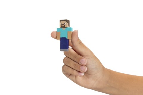 MINECRAFT 3D ERASERS - 3 PACK VER.B