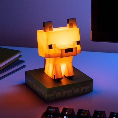 PP MINECRAFT FOX ICON LIGHT