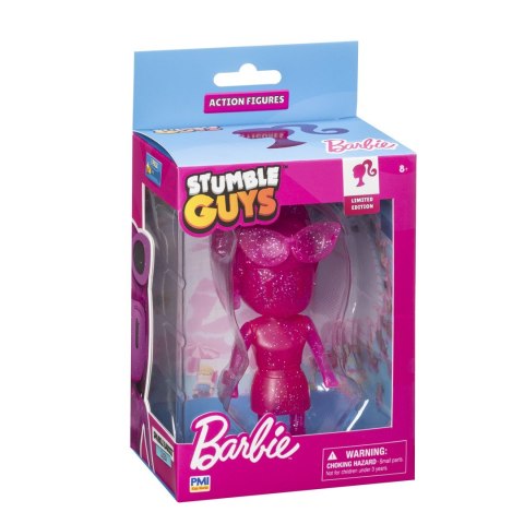 STUMBLE GUYS x BARBIE ACTION FIGURE 11,5 CM - BARBIE SPARKLE