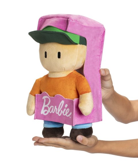 STUMBLE GUYS x BARBIE HUGGABLE PLUSH 30 cm - STUMBLE GUY BARBIE