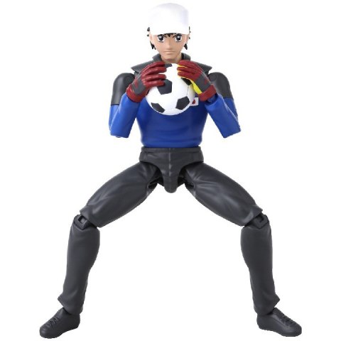 ANIME HEROES CAPTAIN TSUBASA - GENZO WAKABAYASHI