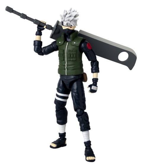 ANIME HEROES NARUTO - HATAKE KAKASHI GOURTH GREAT NINJA WAR