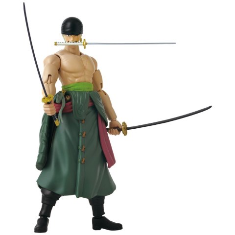 ANIME HEROES ONE PIECE - RORONOA ZORO THREE SWORD S