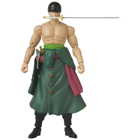 ANIME HEROES ONE PIECE - RORONOA ZORO THREE SWORD S