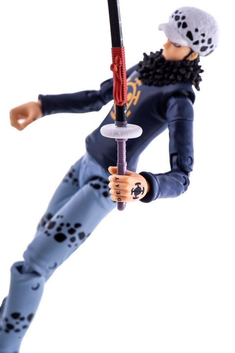 ANIME HEROES ONE PIECE - TRAFALGAR LAW