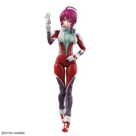 FIGURE RISE STANDARD GUNDAM - LUNAMARIA HAWKE