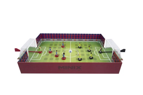 MINIX FOOTBALL GAME SET - FC BARCELONA