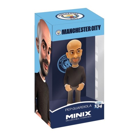 MINIX MANCHESTER CITY - PEP GUARDIOLA