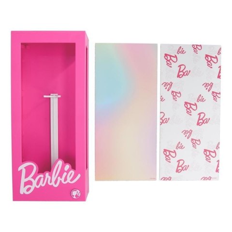 PP BARBIE DOLL DISPLAY CASE LIGHT