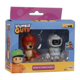 STUMBLE GUYS S2 MINI ACTION FIGURES - 2 PACK VER.B