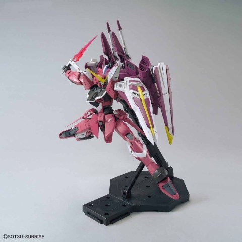 MG 1/100 JUSTICE GUNDAM BL