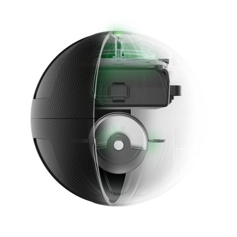 Mini kula wibracyjna Hyperice Hypersphere Mini czarna