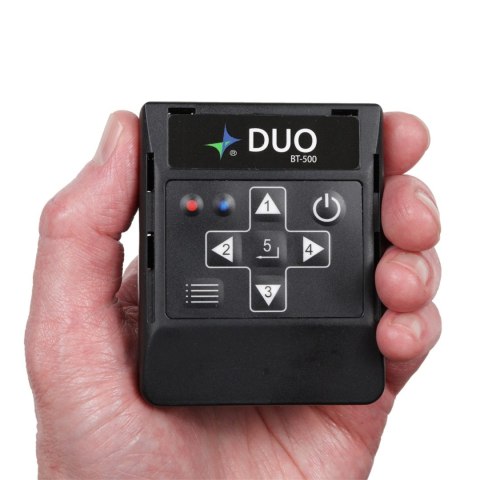 AirTurn DUO 500 - Kontroler Bluetooth (WYPRZEDAŻ)