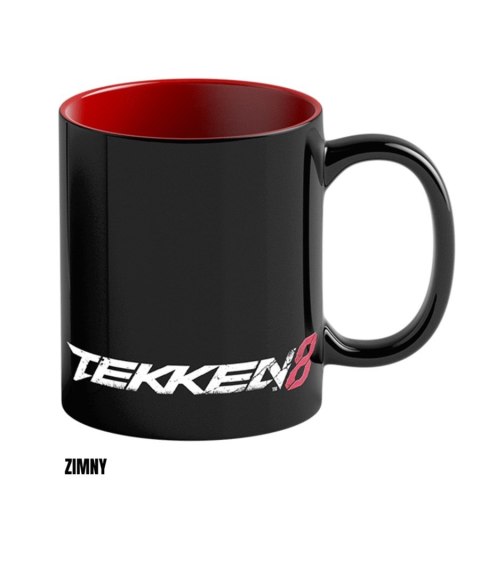 Kubek Good Loot Tekken 8 Key Art Heat Reveal Mug