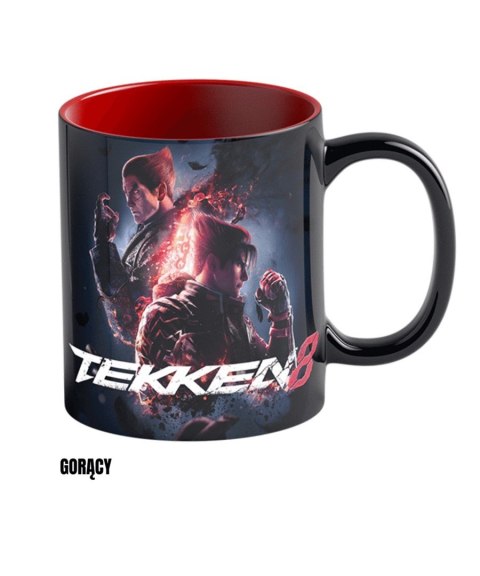 Kubek Good Loot Tekken 8 Key Art Heat Reveal Mug