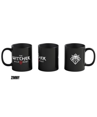 Kubek Good Loot ceramiczny termoaktywny The Witcher 3