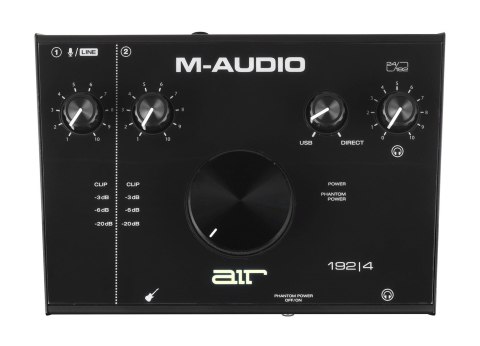 M-AUDIO AIR 192/4 - Interfejs Audio USB