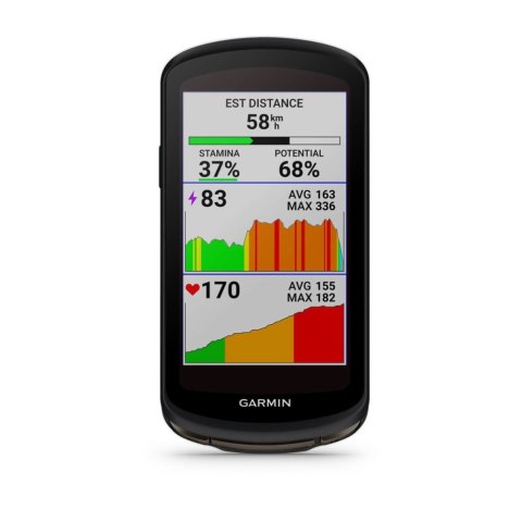 Nawigacja rowerowa GARMIN Edge 1040 Solar